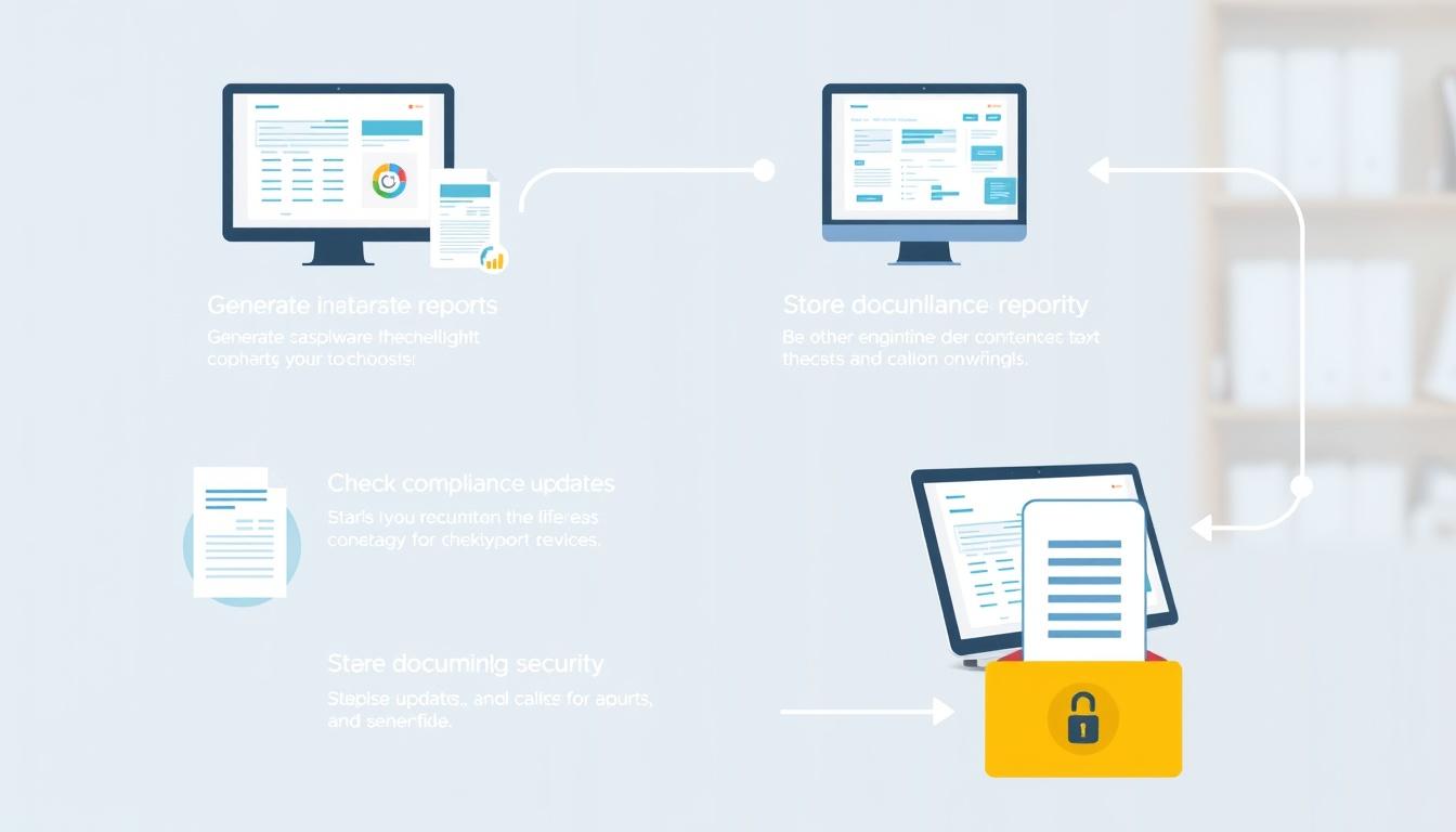 For Secure Document Sharing